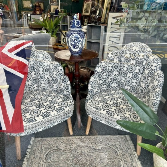 Vintage Chairs 2